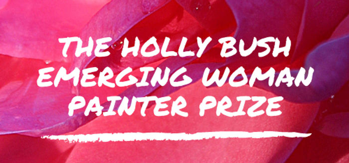 The Holly Bush Emerging Woman Painter Pr